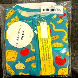 Little Sleepies Pasta Party